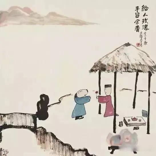 不见此文 遗憾终身!福气大的人才能看到!