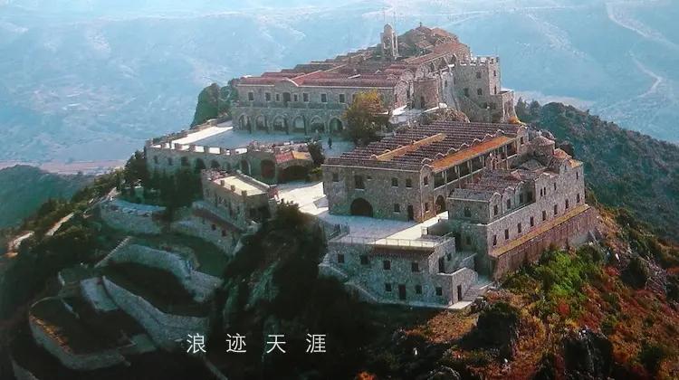 世界最古老的东正教堂 不让女人踏入半步!