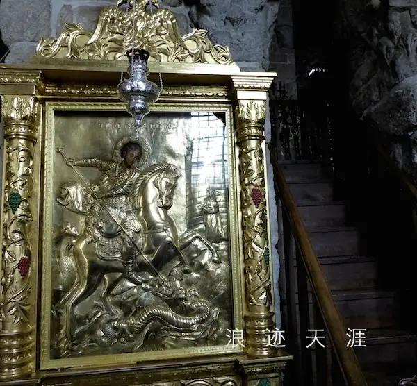 世界最古老的东正教堂 不让女人踏入半步!