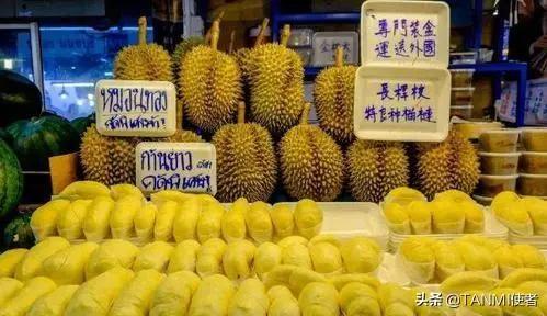 为何泰国人很少自己做饭?看到当地的菜市场才明白 都不想回国了!