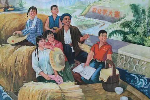 大寨弄虚作假有毛撑腰 毛自己都不信
