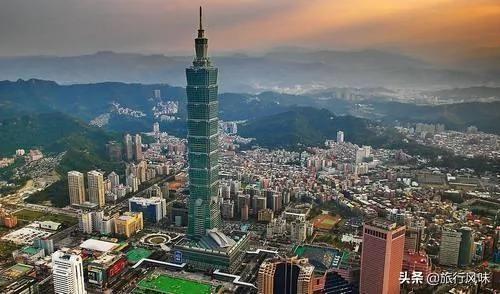 游客禁止登上台北101大楼顶层 林志颖却做到了?