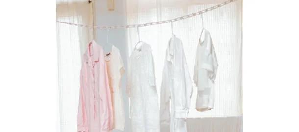衣服老是晒不干、有霉味?谭敦慈:这样做就对了!