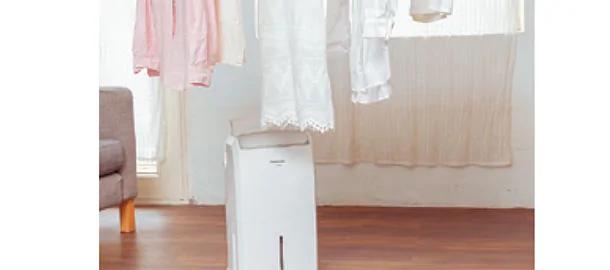 衣服老是晒不干、有霉味?谭敦慈:这样做就对了!