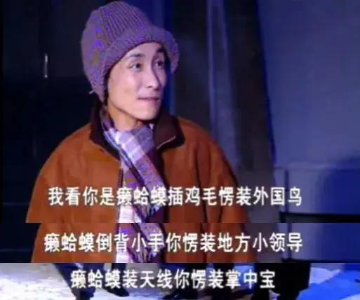 如果东北话有灵魂 那一定是比喻句!