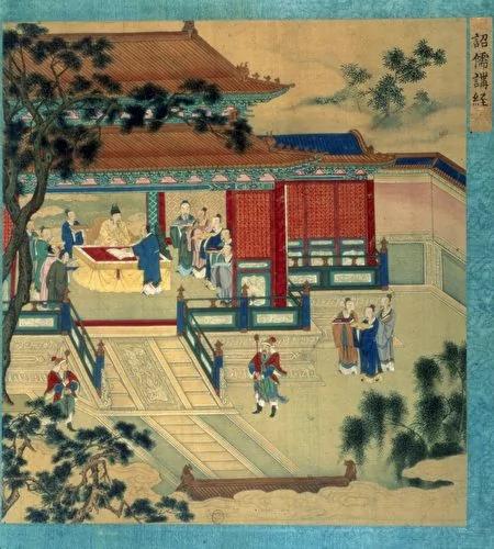 故剑情深 不忘结发妻的大汉天子