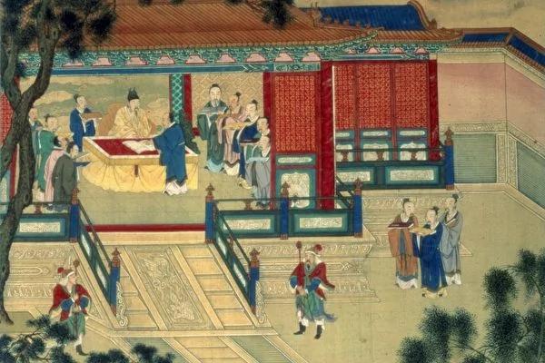 故剑情深 不忘结发妻的大汉天子