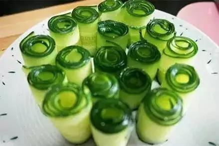 让你想不到的保健功效:黄瓜