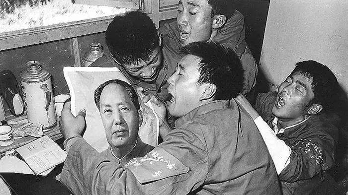 天朝奇葩:今天我批准你哭