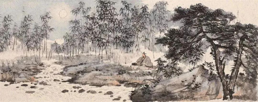 庄子:世界是自己的 与他人无关