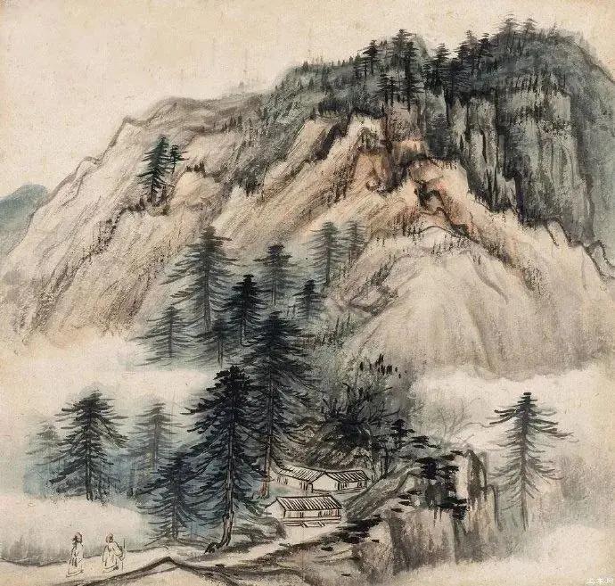 庄子:世界是自己的 与他人无关