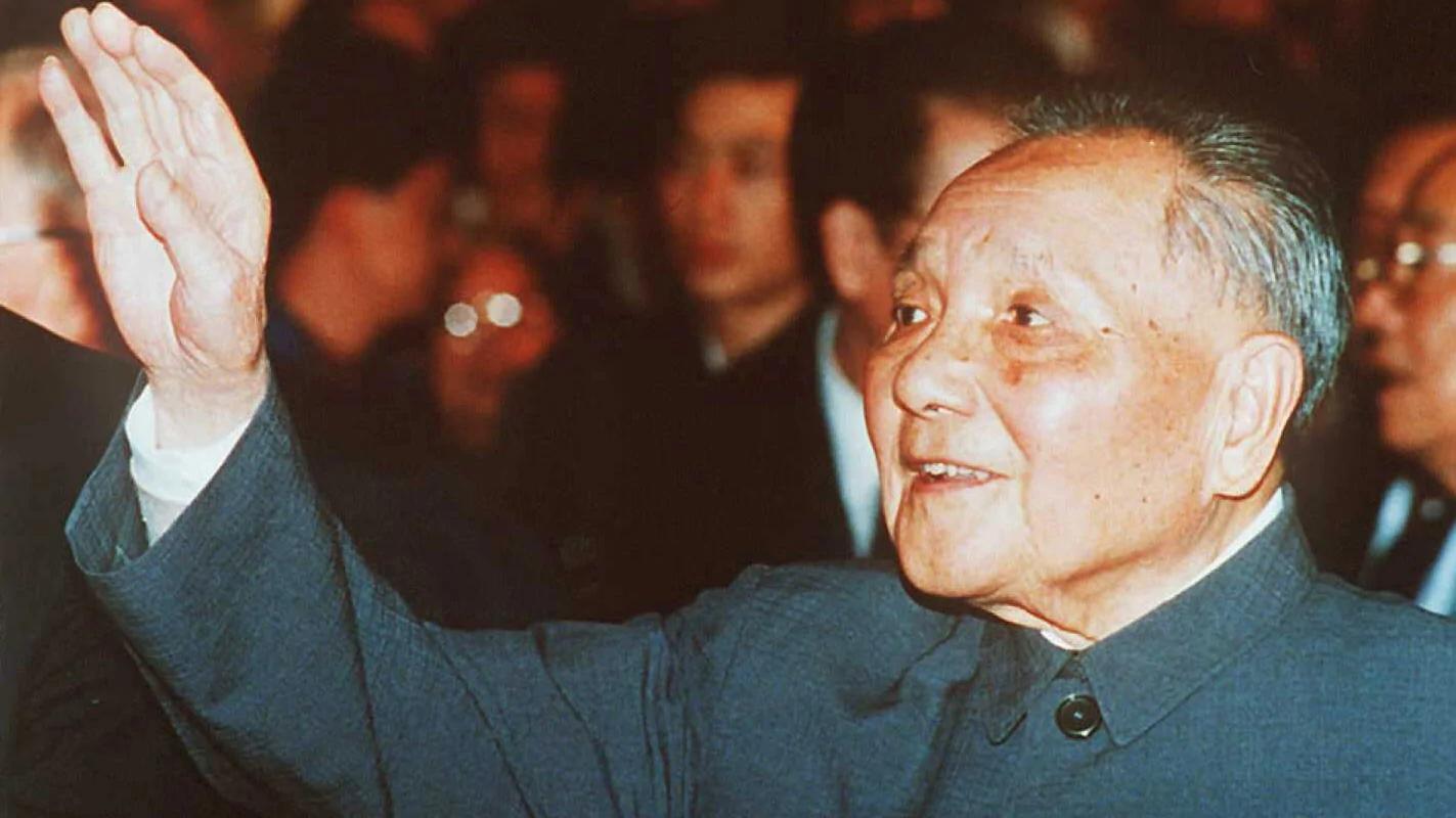 陈奎德:共产主义的兴亡—中国八十年代政治情势
