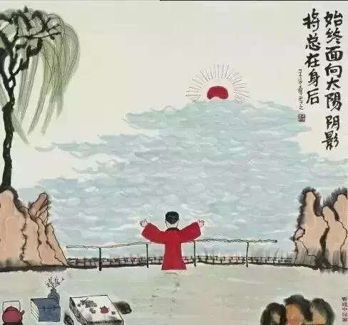 19幅醒世图 叫醒无数人!非常有才 值得一看!