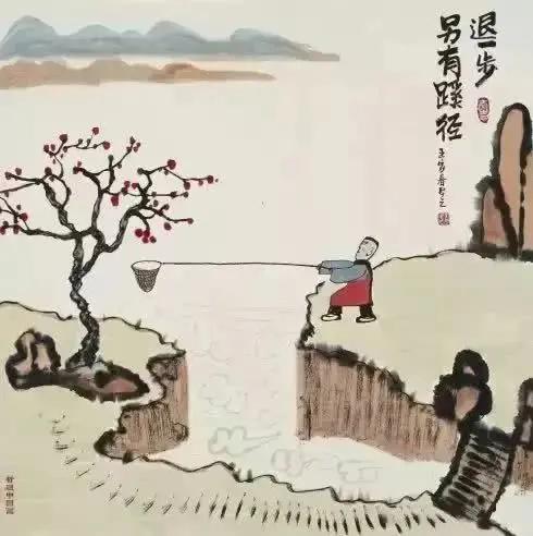 19幅醒世图 叫醒无数人!非常有才 值得一看!