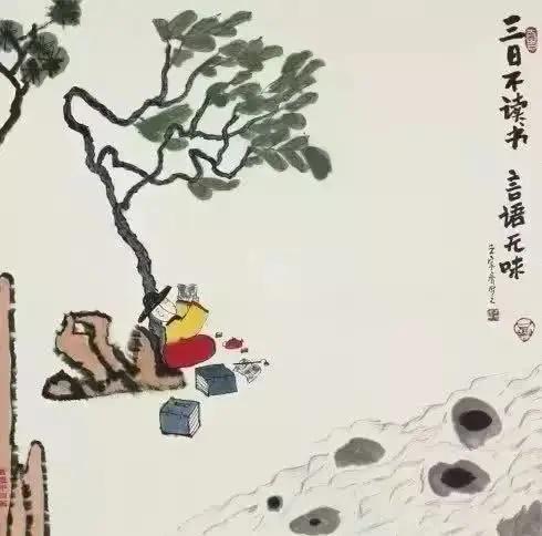 19幅醒世图 叫醒无数人!非常有才 值得一看!