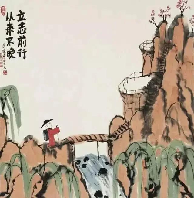19幅醒世图 叫醒无数人!非常有才 值得一看!