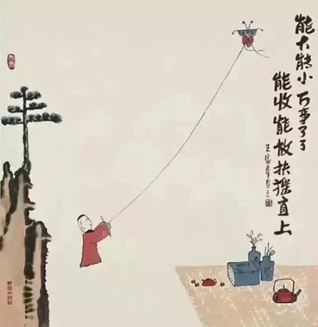 19幅醒世图 叫醒无数人!非常有才 值得一看!