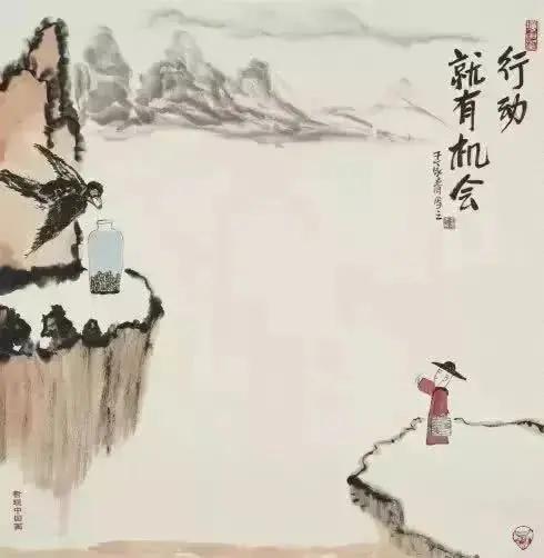 19幅醒世图 叫醒无数人!非常有才 值得一看!