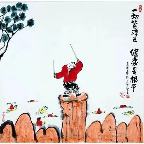 19幅醒世图 叫醒无数人!非常有才 值得一看!