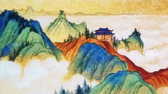 哪里仙迹最多?张三丰丘处机待过的海上仙山
