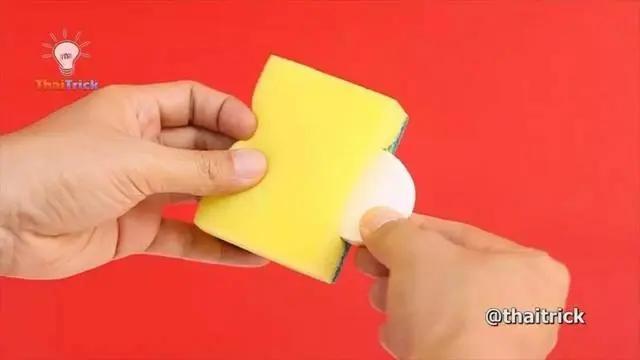 价值1元的洗碗海绵 不为人知的13个神奇用途 懂了你就赚了!
