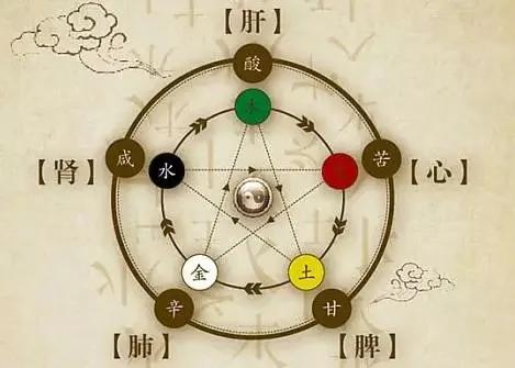 心、肝、脾、肺、肾的毒藏在哪里 你知道吗?