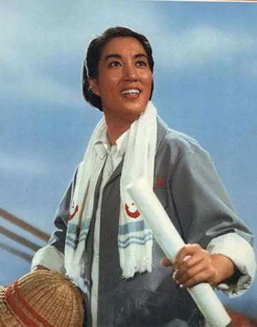 毛时代媒体镜头下的三类标准美女