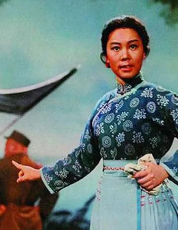 毛时代媒体镜头下的三类标准美女