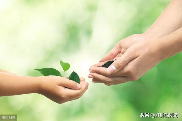 用心甘情愿的态度 过随遇而安的生活!