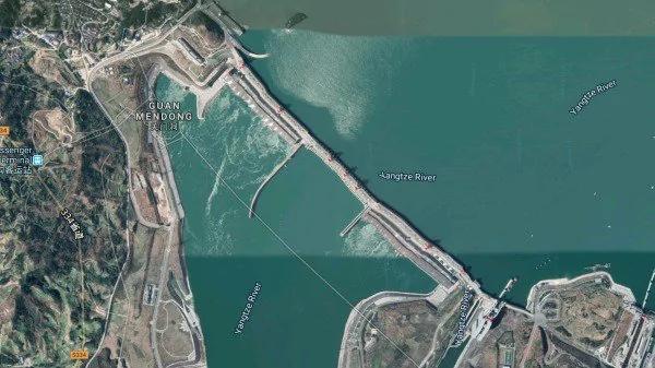 谁敢动三峡大坝?17个惊人内幕瞒天过海