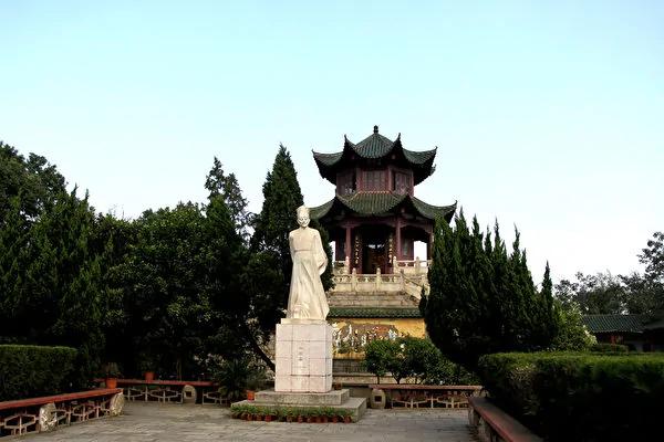 修行知前世 白居易的传奇人生