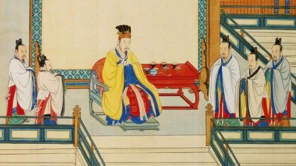 西方人竟也着迷中国的传统思想?