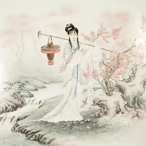 潇湘馆里的小动物 林黛玉还是宠物控!