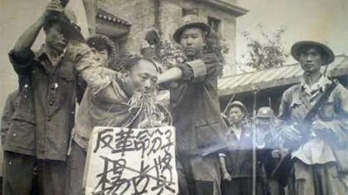 100多人亲眼目睹共军杀人并伪造现场