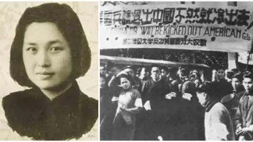 利用女大学生色诱美兵 中共炮制惊天假案