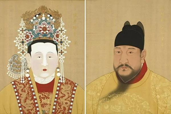 女中尧舜为四朝带来安定的皇后 默默辅佐三代帝王 拒绝垂帘听政