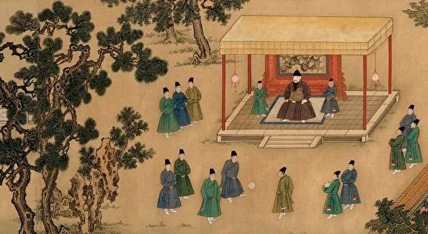 女中尧舜为四朝带来安定的皇后 默默辅佐三代帝王 拒绝垂帘听政