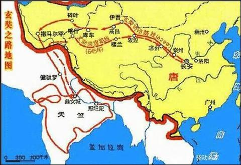 大唐对外战争:唐太宗武功盖世 四夷宾服