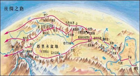 大唐对外战争:唐太宗武功盖世 四夷宾服