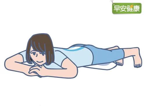 胀气是万病之源!庄淑旗教你1招趴着消气