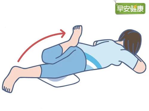 胀气是万病之源!庄淑旗教你1招趴着消气