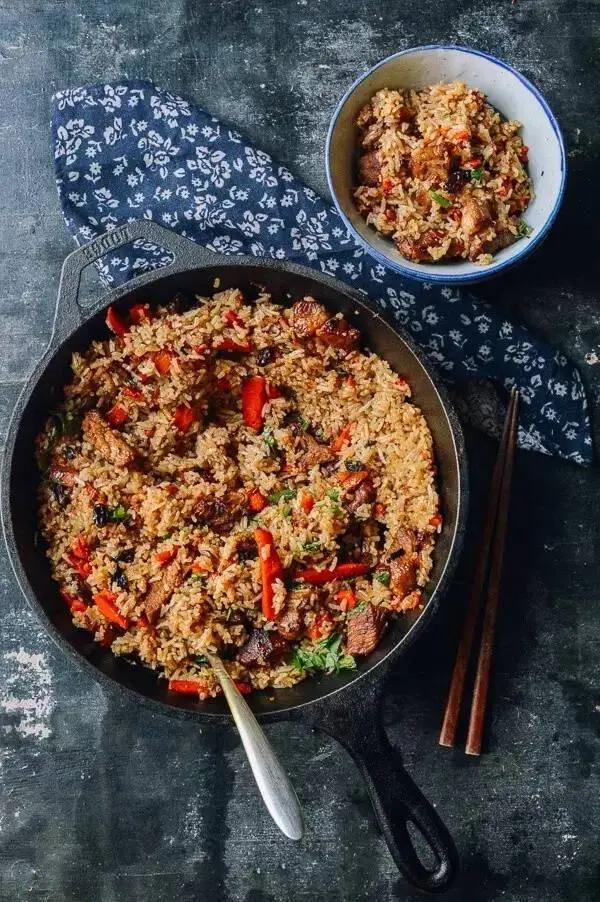 炒飯燜飯拌飯煲飯蓋澆飯 總有一款米飯是你需要的~ 2 20190725085423482