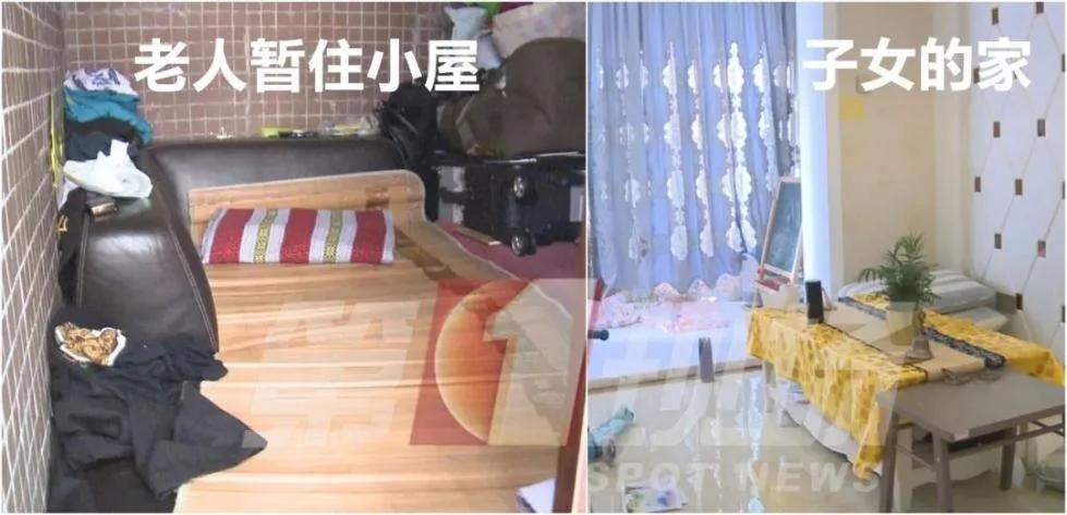老人来帮带娃 却被子女赶出家门 无奈住“垃圾房”?