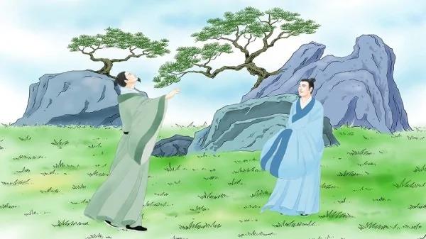 古人的义薄云天 今人奇闻