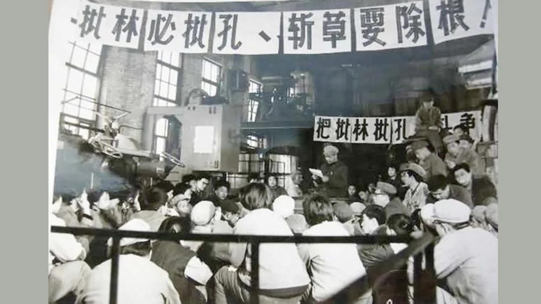 耳闻目睹文革中的恶行 风流人物沦为炮灰