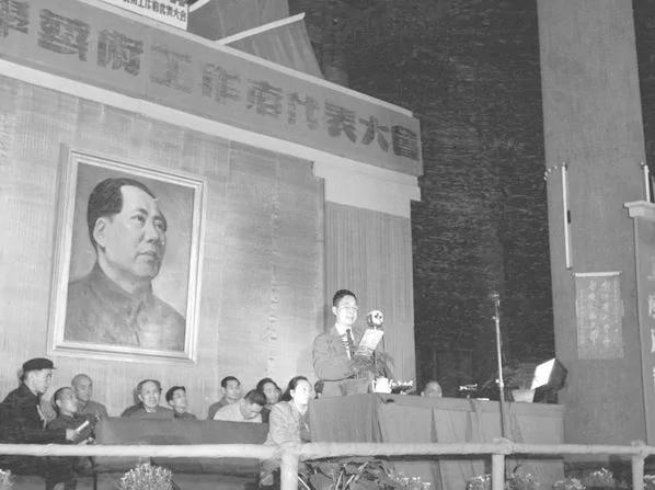 【老照片】临终遗言不能乱说 而他却用生命证明了这不是谣言