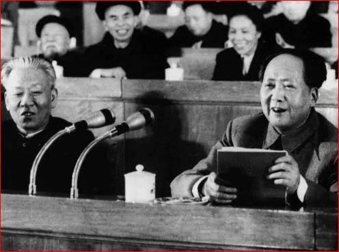 毛泽东是怎样逼迫中共高干们自我羞辱的