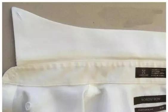 衣服不管染上什么 用这招都能洗掉 效果太神太实用了!