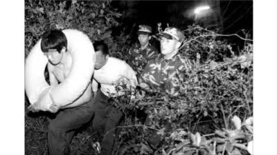中共建政后的难民潮撼动香港