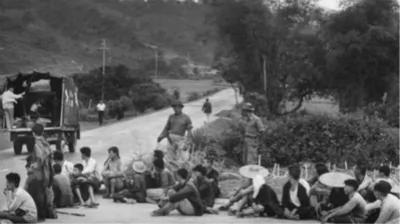 中共建政后的难民潮撼动香港